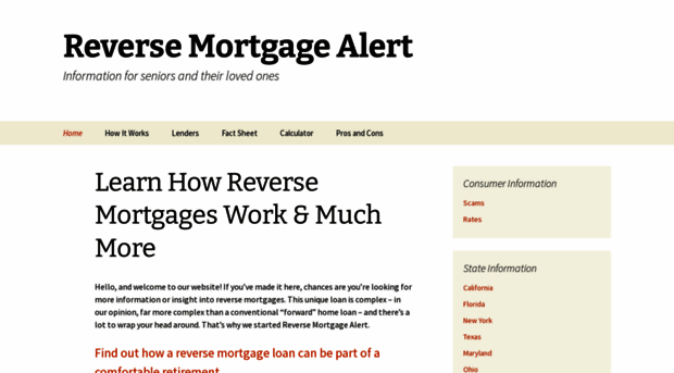 reversemortgagealert.org