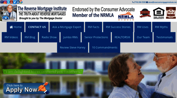 reversemortgageinstitute.net