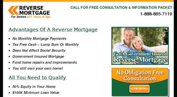 reversemortgagesforseniorsusa.com