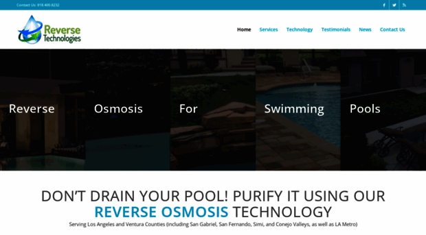 reverseosmosisforpools.com