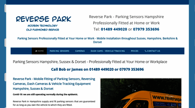 reversepark.co.uk