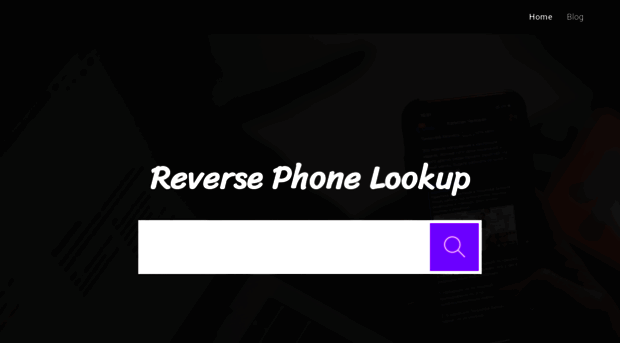 reversephonelookup.org