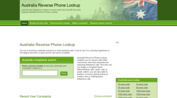 reversephonelookups.com.au