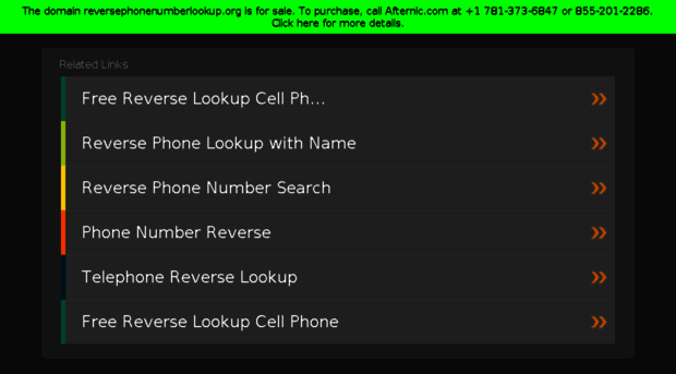 reversephonenumberlookup.org
