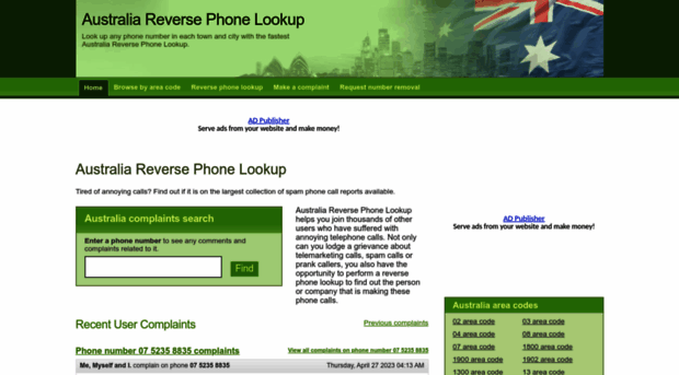 reversephonesearch.com.au