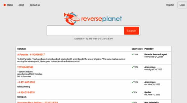 reverseplanet.com