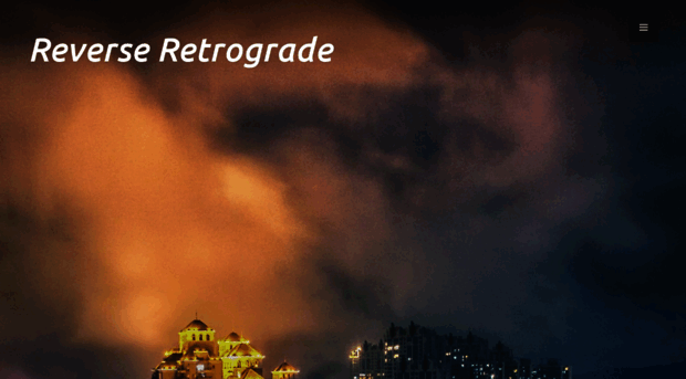 reverseretrograde.com