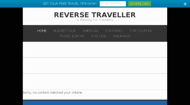 reversetraveller.com
