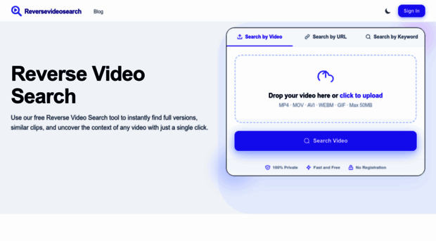 reversevideosearch.pro