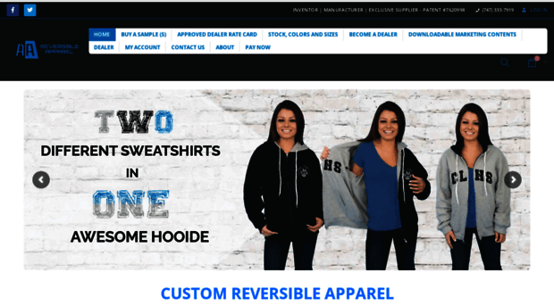 reversiblesweatshirts.com