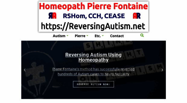 reversingautism.net