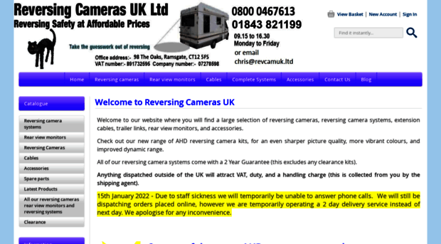 reversingcamerasuk.com