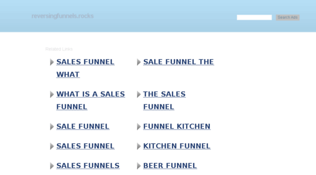 reversingfunnels.rocks