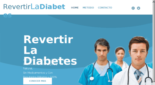 revertirdiabetes.info
