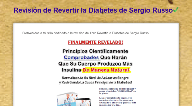 revertirladiabetessergiorusso.com