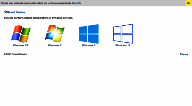 revertservice.com