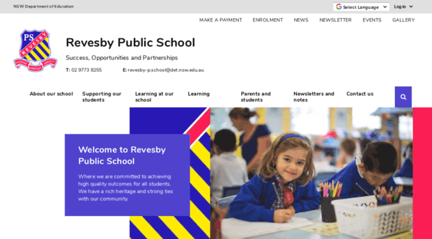 revesby-p.schools.nsw.edu.au