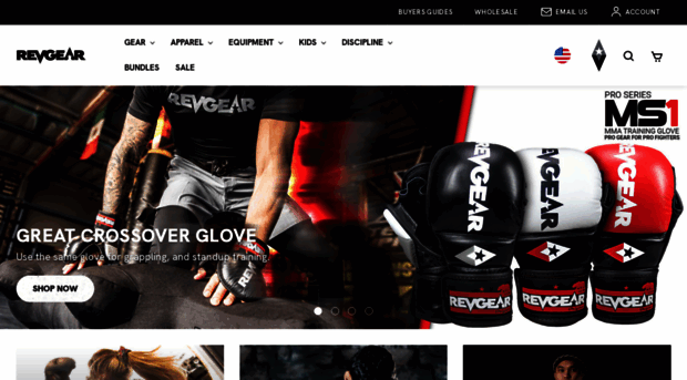 revgear.com