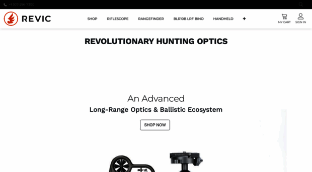 revicoptics.com