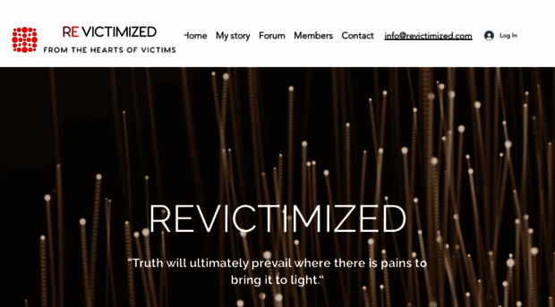 revictimized.com