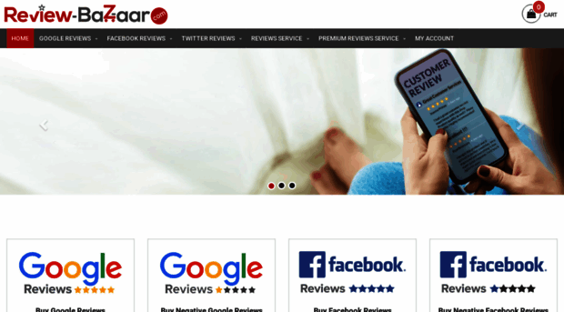 review-bazaar.com