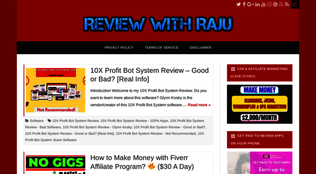 review-with-raju.com