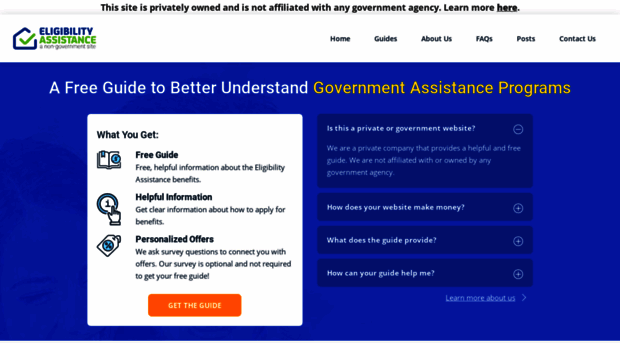 review.eligibilityassistance.org