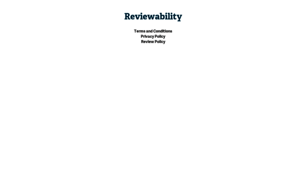 reviewability.com