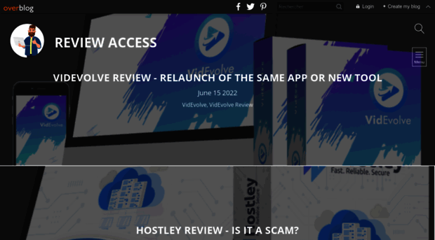 reviewaccess.over-blog.com