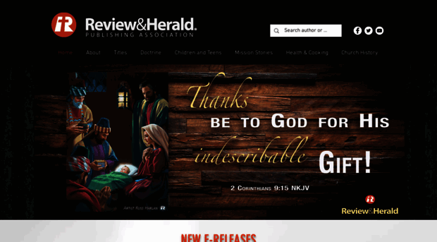 reviewandherald.com