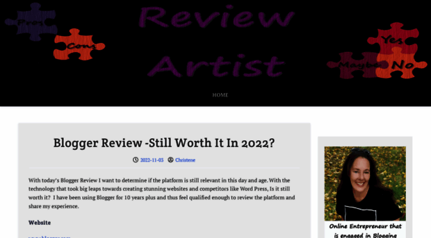 reviewartist.com