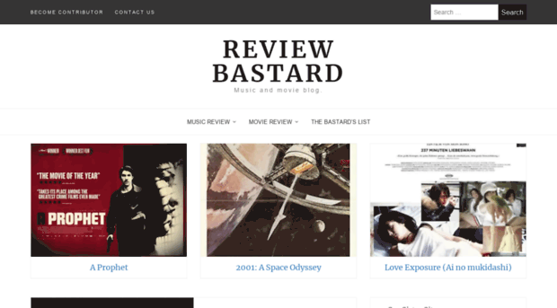 reviewbastard.org