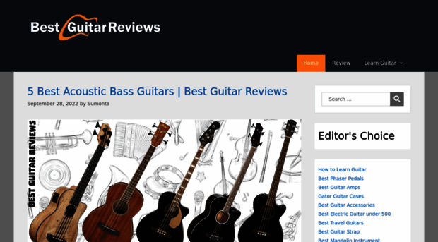 reviewbestguitars.com