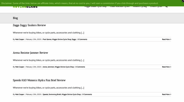 reviewbikes.co.uk