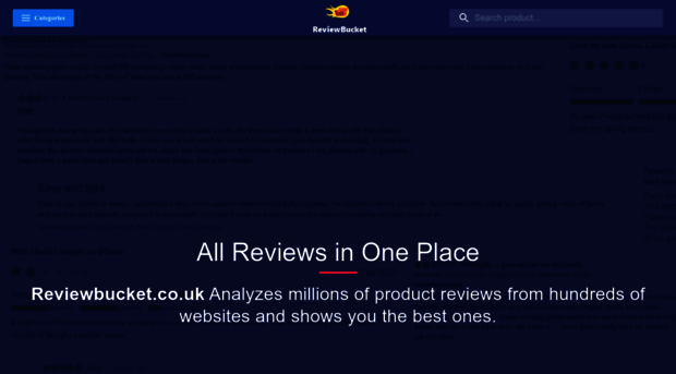 reviewbucket.co.uk