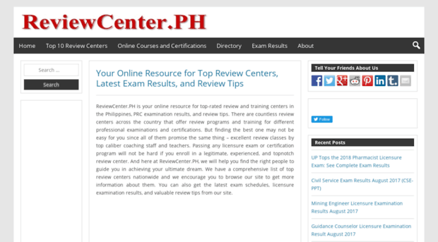 reviewcenter.ph