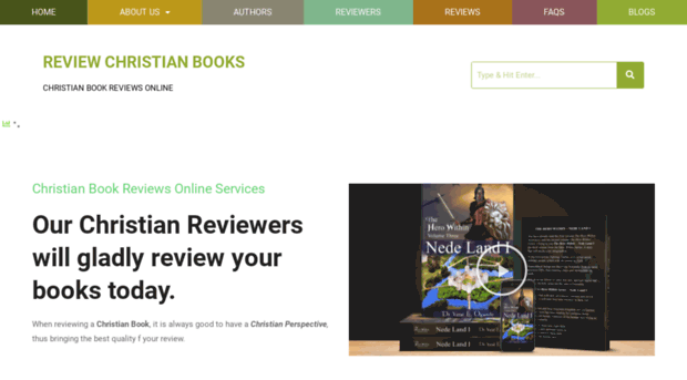 reviewchristianbooks.com