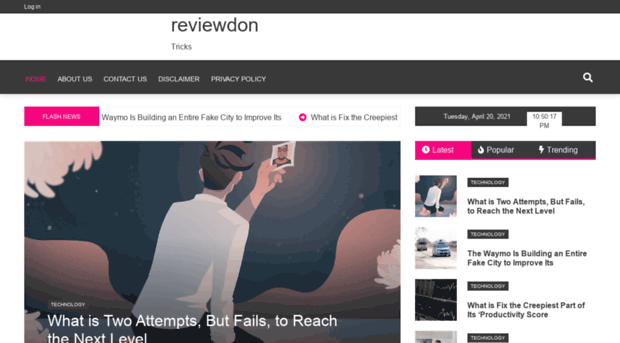 reviewdon.com