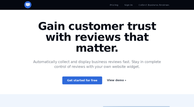 reviewdrop.io