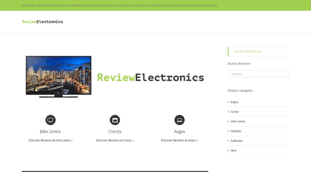 reviewelectronics.co.uk