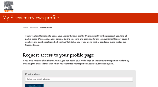 reviewerrecognition.elsevier.com