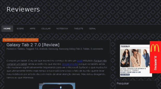 reviewers.com.br