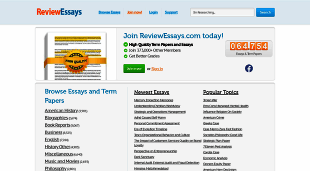 reviewessays.com