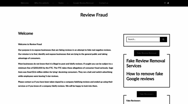 reviewfraud.org