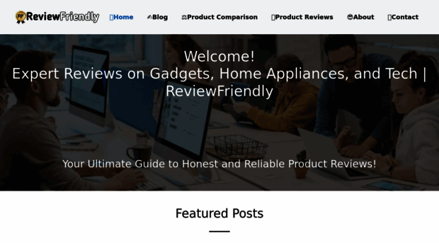 reviewfriendly.com