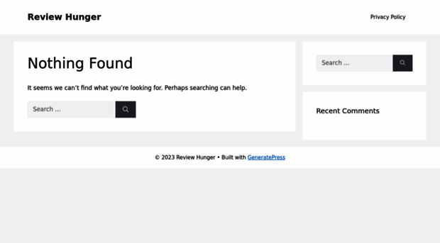 reviewhunger.com