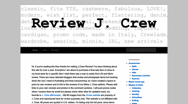 reviewjcrew.com