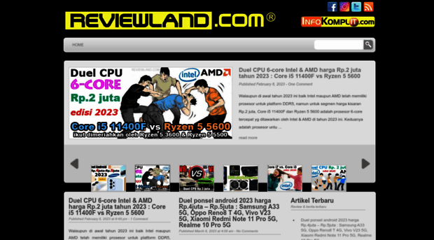 reviewland.com