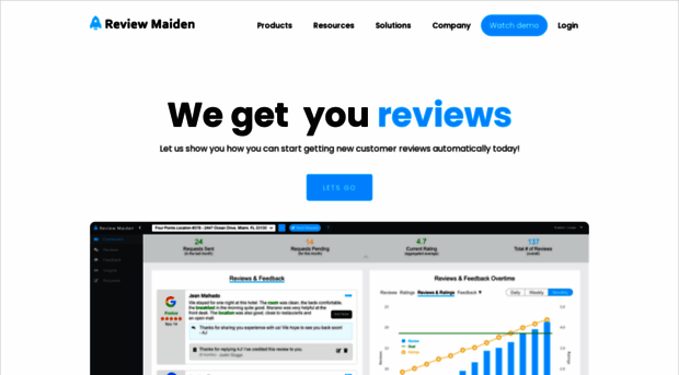 reviewmaiden.com