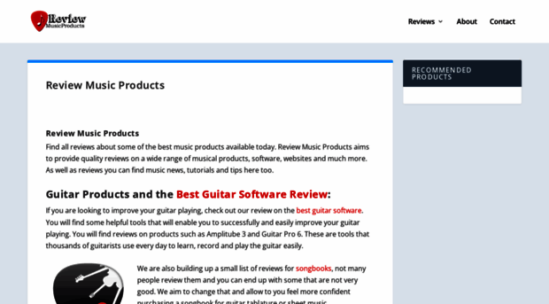 reviewmusicproducts.com